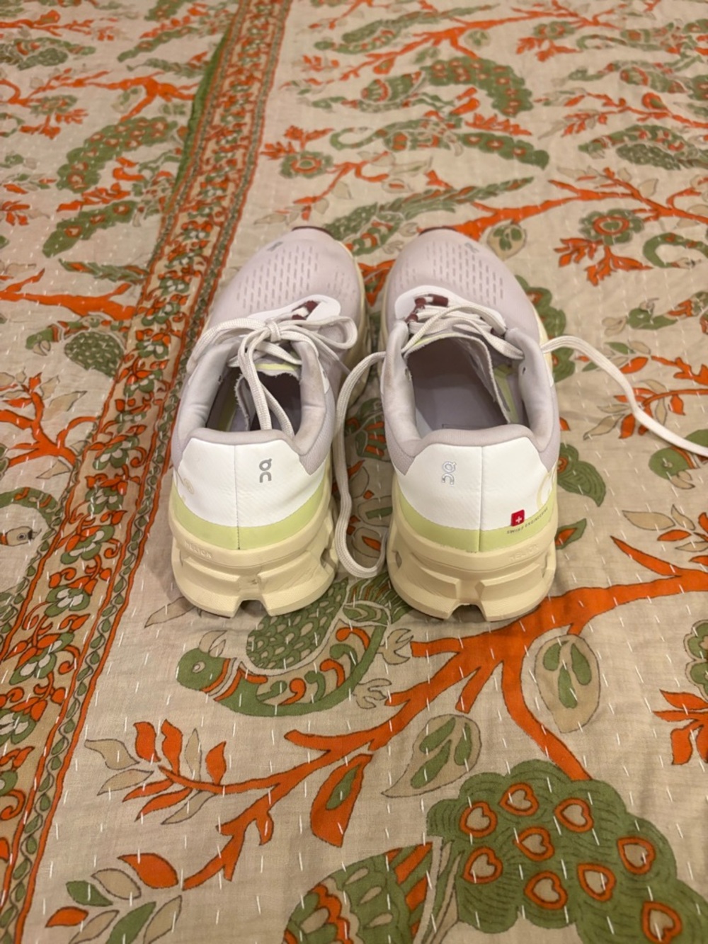Cloudmaster in Frost/Acacia Women’s 9.5 Athletic Running Shoe - Picture 5 of 7